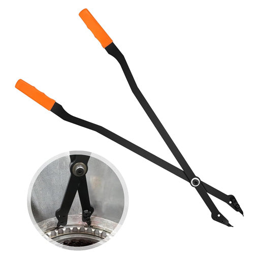 26-Inch Long Reach Transmission Snap Ring Pliers