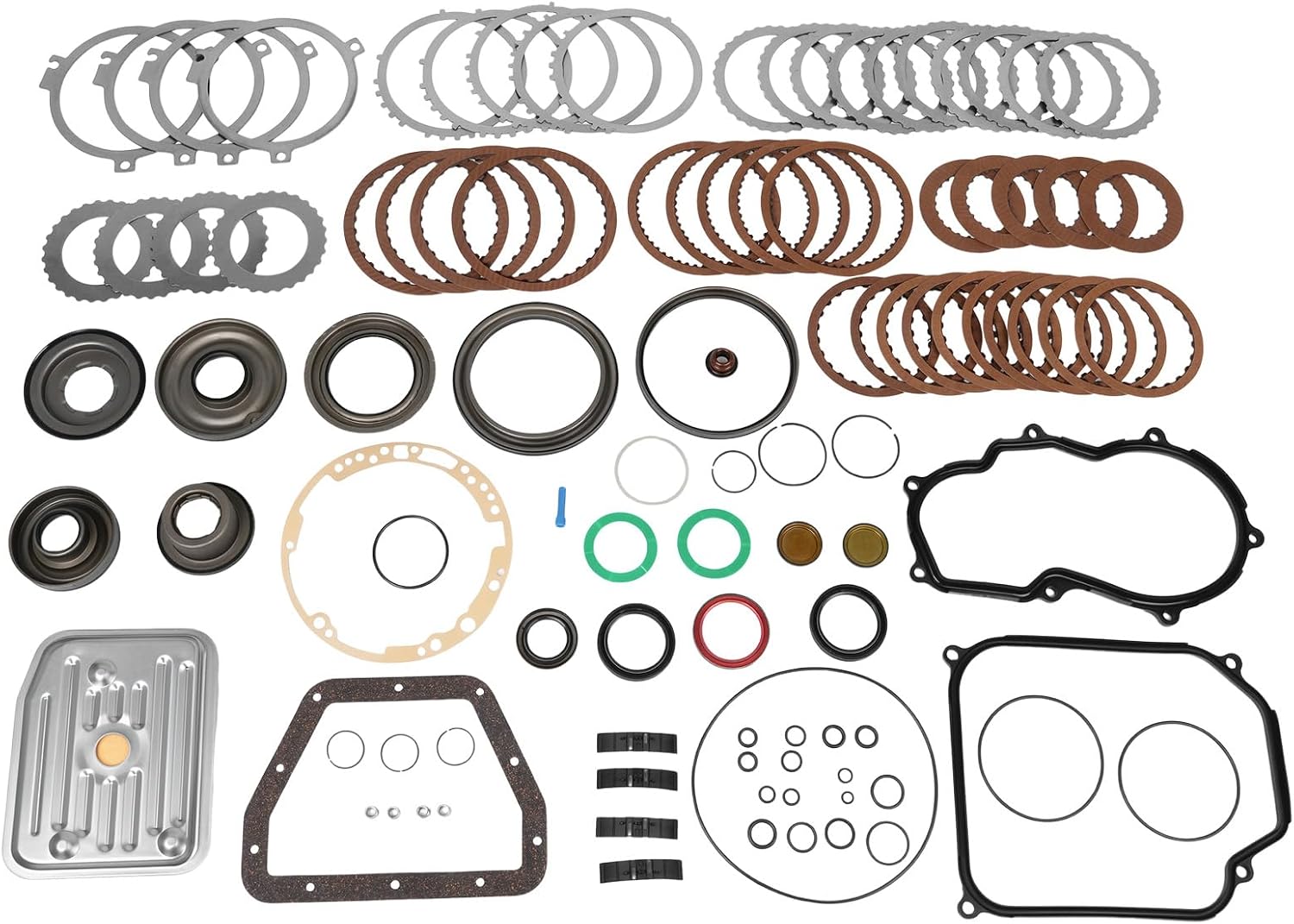 01M Transmission Master Rebuild Kit for VW Jetta and Golf