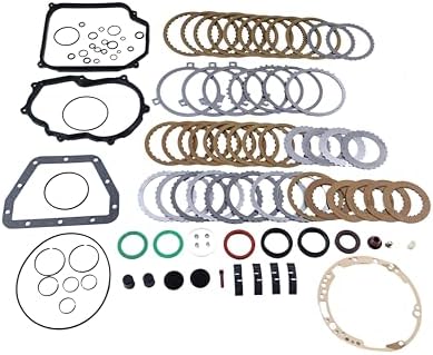 01M Transmission Master Rebuild Kit with Frictions and Filter view 2