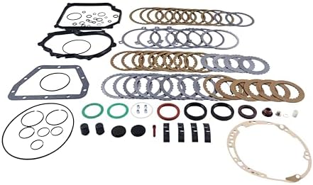 01M Transmission Master Rebuild Kit with Frictions and Filter view 3