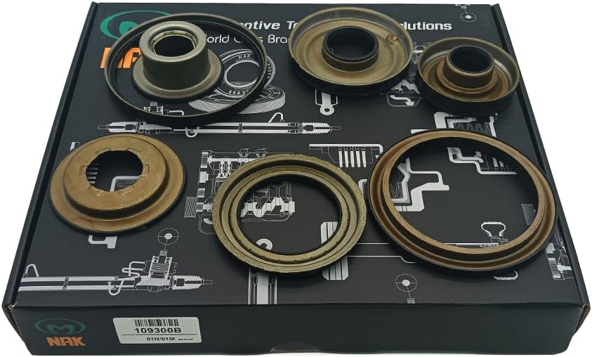 01M Transmission Rebuild Piston Kit for VW Jetta