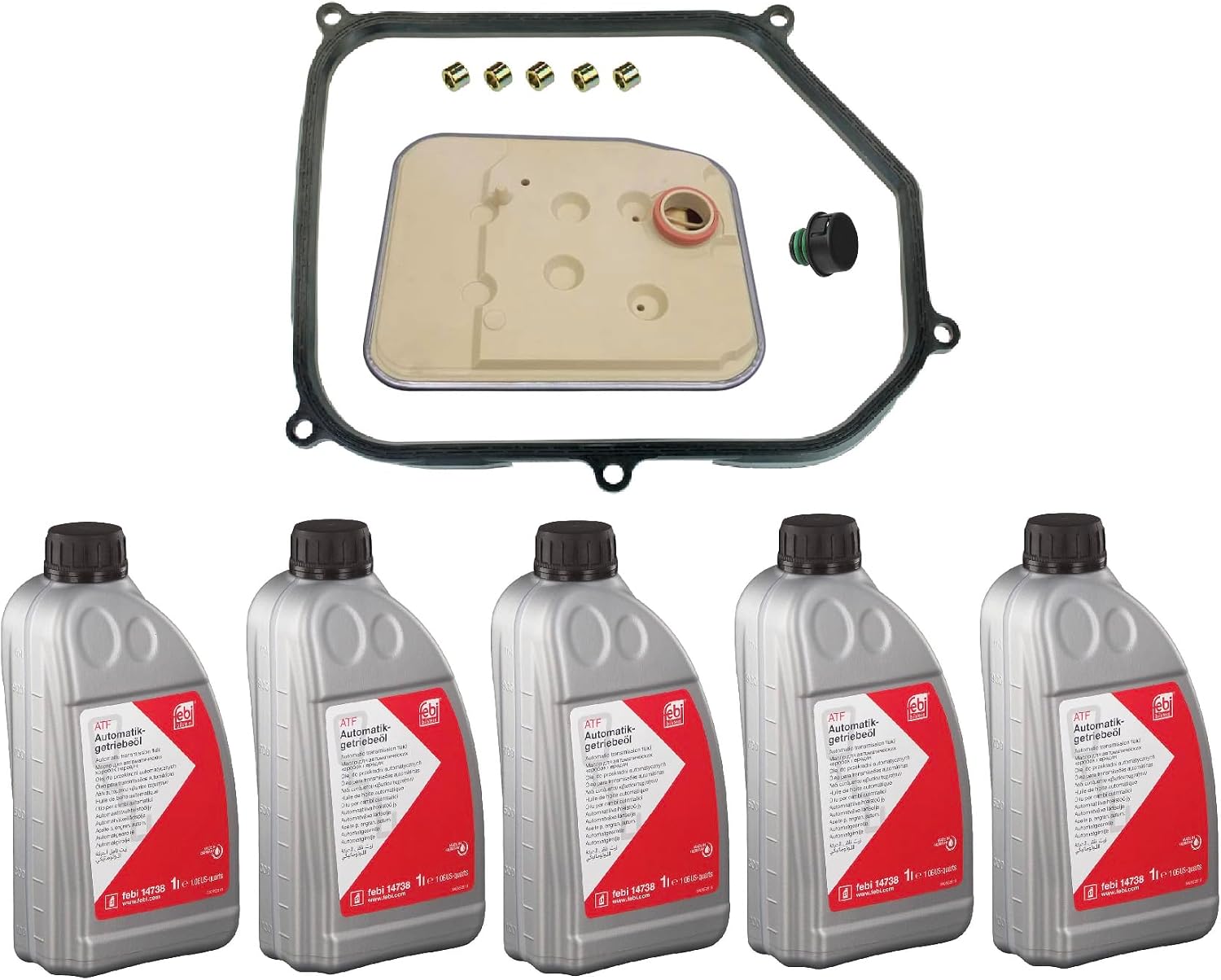 01M Transmission Service Kit for VW Eurovan 2.8L V6