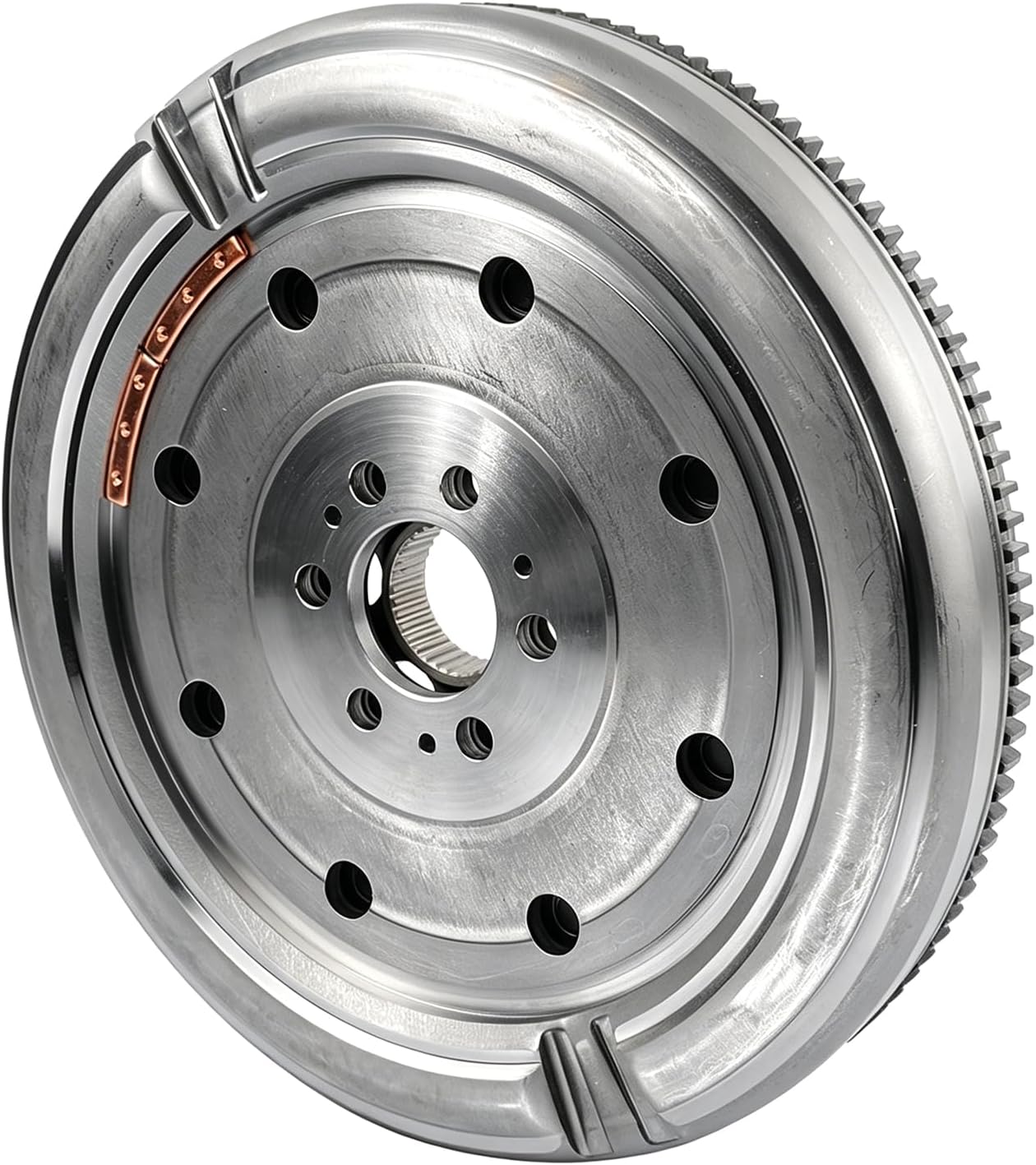 02E DSG Dual Mass Flywheel for VW Jetta 1.9 TDI view 2