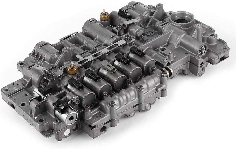 09D Transmission Valve Body with Shift Solenoids