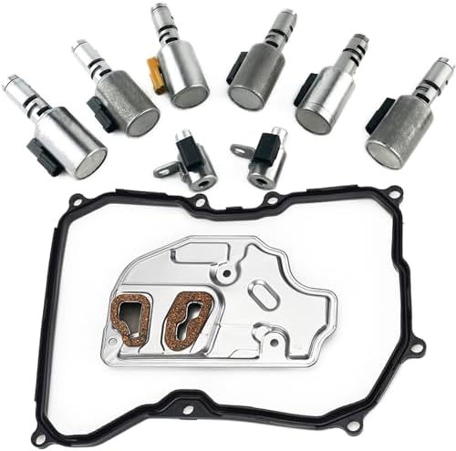 09G Transmission Solenoid Kit with Filter and Pan Gasket