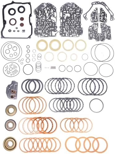 09G TF-60SN Transmission Master Rebuild Kit with Filter