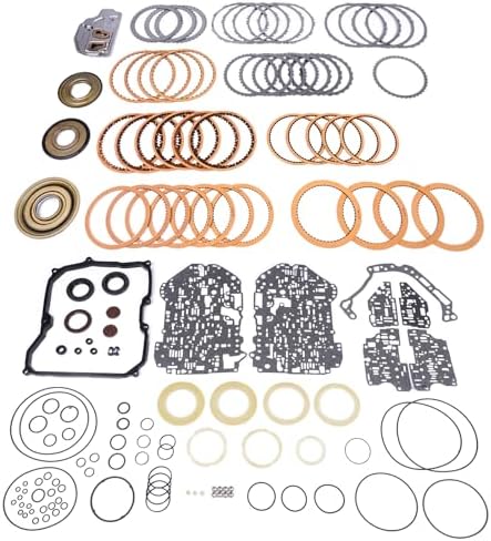 09G TF-60SN Transmission Master Rebuild Kit with Filter view 2