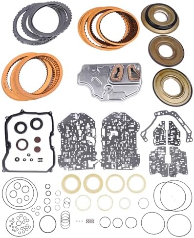 09G TF-60SN Transmission Master Rebuild Kit with Filter view 3