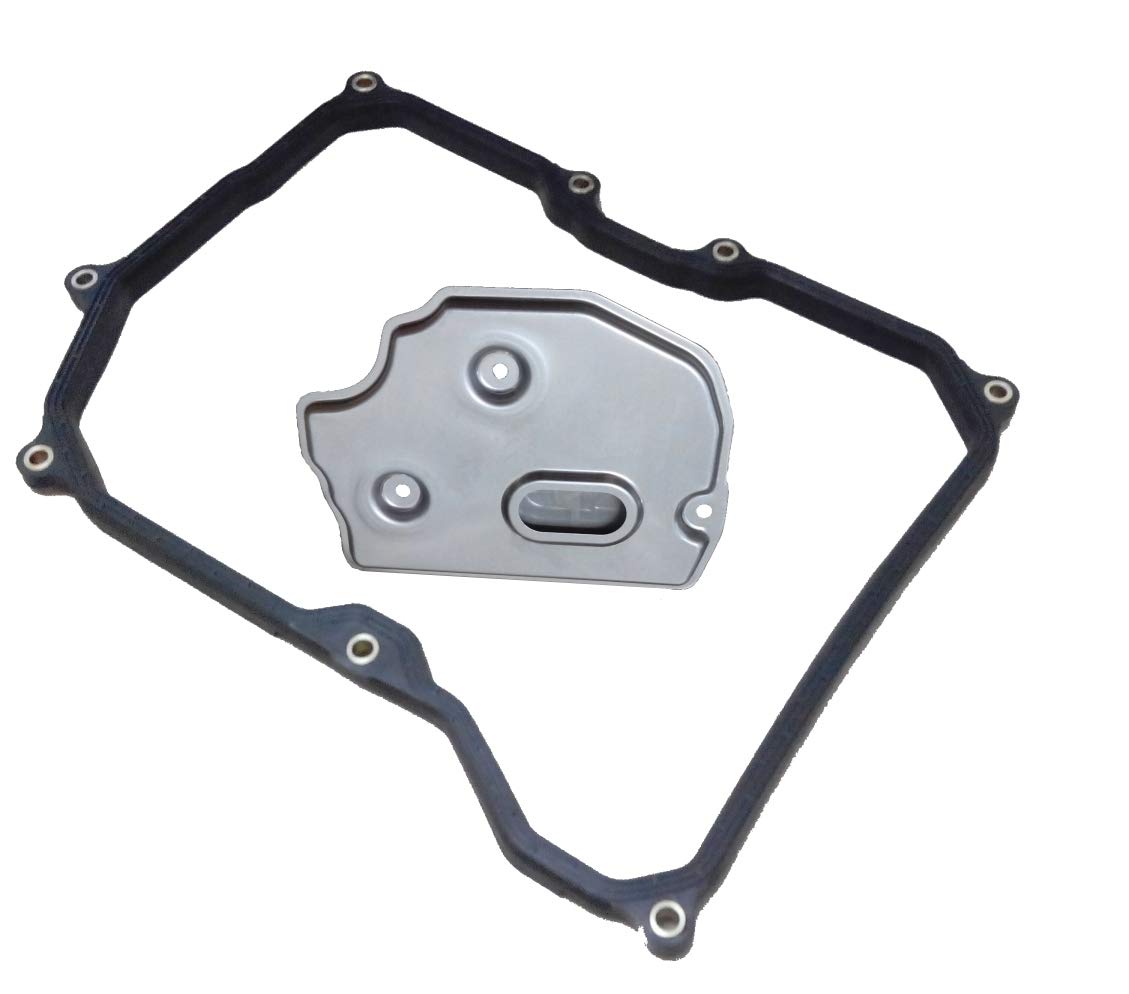 09G TF-60SN Transmission Filter and Pan Gasket Kit VW Audi