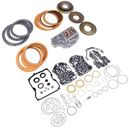 09G TF60SN Transmission Master Rebuild Kit VW/Audi