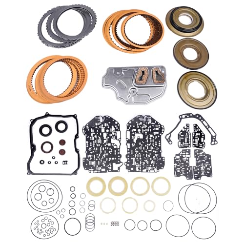 09G TF60SN Transmission Master Rebuild Kit VW/Audi view 2