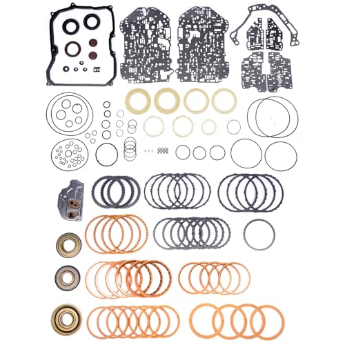 09G TF60SN Transmission Master Rebuild Kit VW/Audi view 3