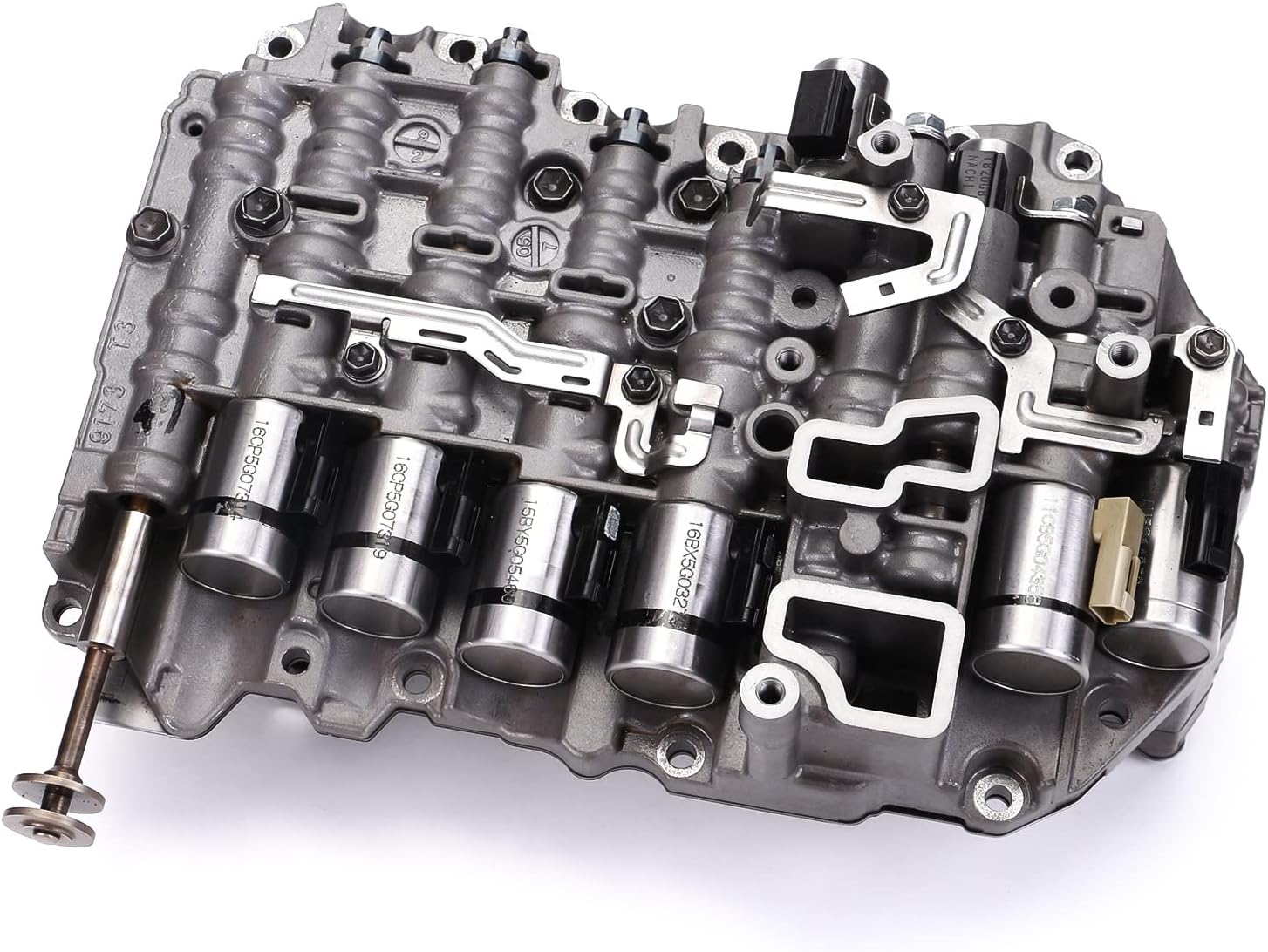 09G TF-60SN Transmission Valve Body with Solenoids