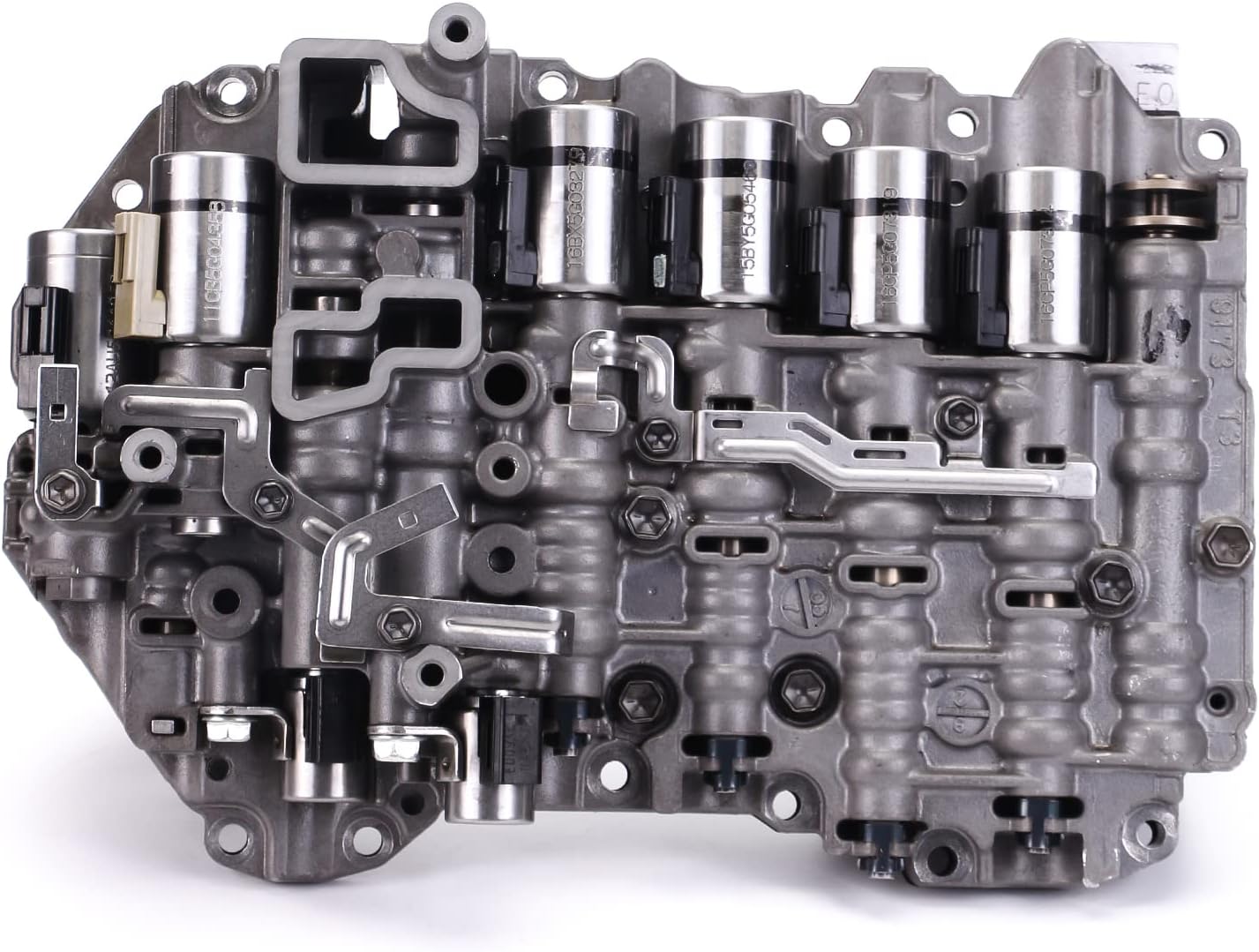 09G TF-60SN Transmission Valve Body with Solenoids view 2