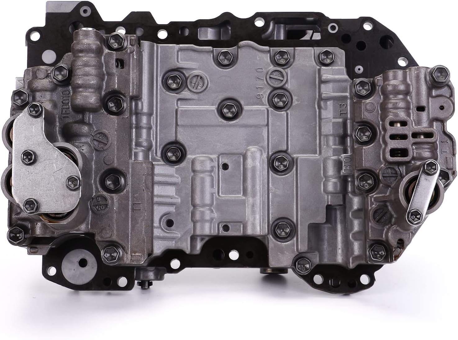 09G TF-60SN Transmission Valve Body with Solenoids view 3