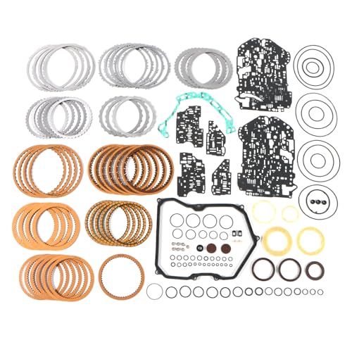 09K TF-61SN Transmission Master Rebuild Kit VW T5
