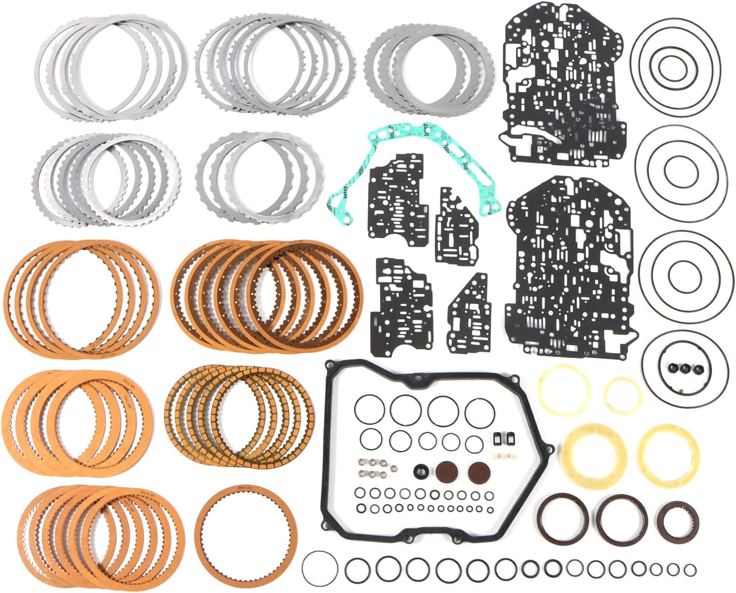 09K TF-61SN Transmission Master Rebuild Kit VW Transporter