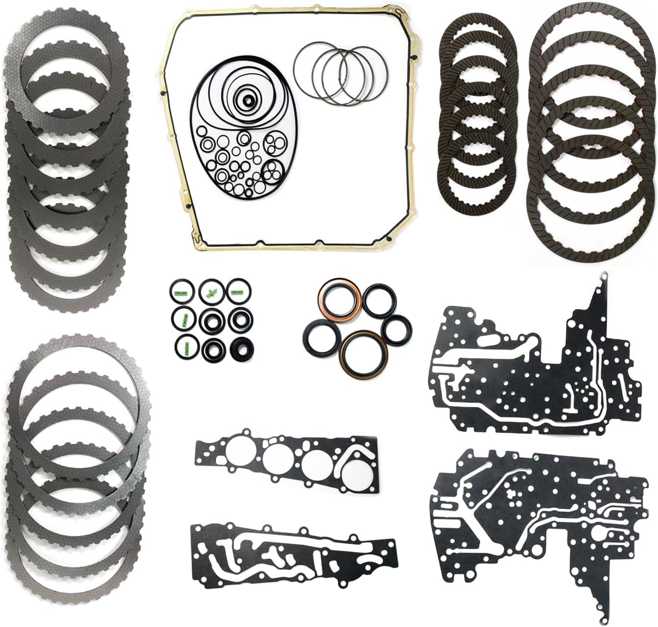 DL501 0B5 S-Tronic 7-Speed Master Rebuild Kit Audi Q5