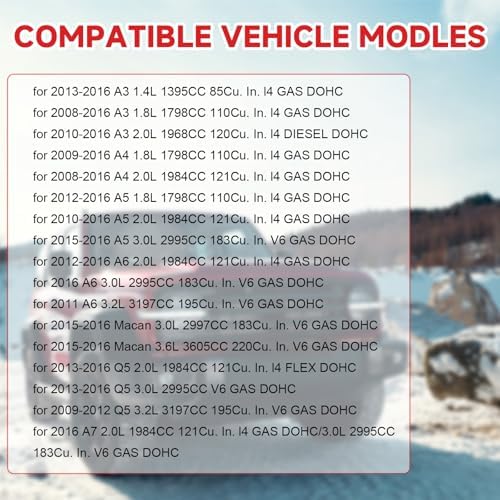 DL501 0B5 S-Tronic 7-Speed Master Rebuild Kit Audi Q5 view 2
