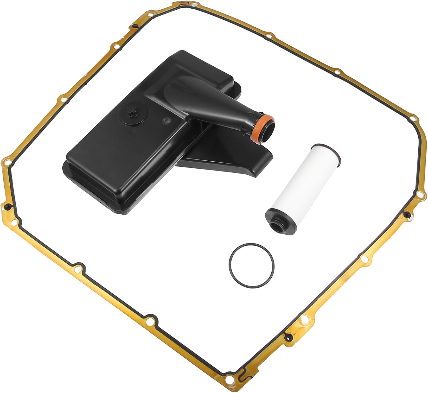 0B5 DL501 Transmission Oil Pan, Filter and Gasket Kit