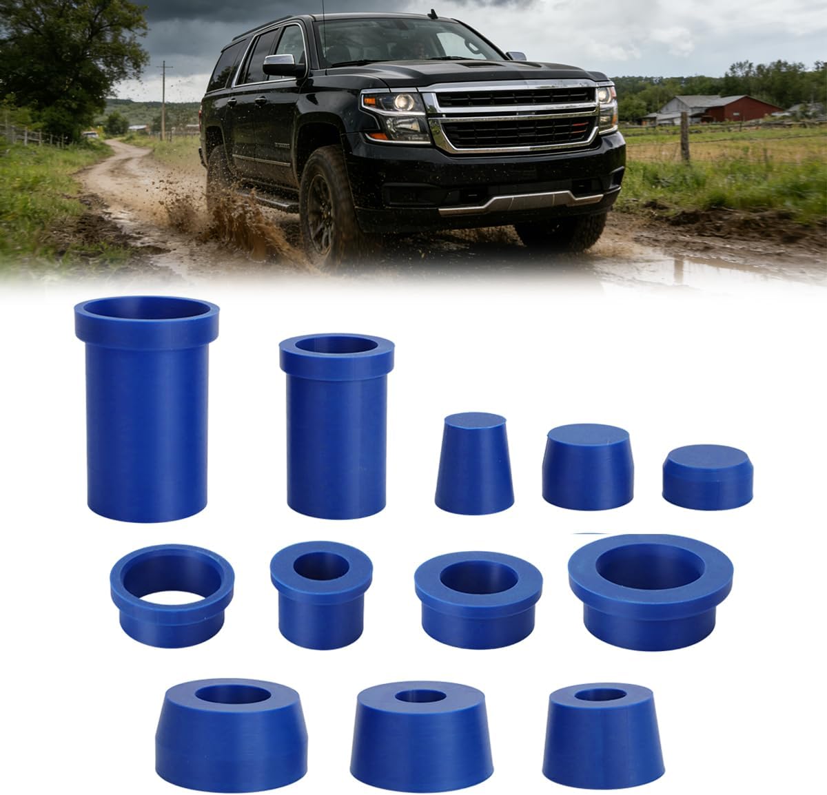 10L1000 Transmission Seal Ring Expander and Resizer Kit