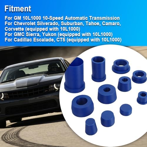 10L1000 Transmission Seal Ring Expander and Resizer Kit view 2