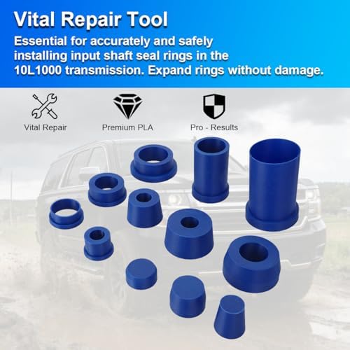 10L1000 Transmission Seal Ring Expander and Resizer Kit view 3