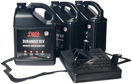 10L1000 Transmission Service Kit with Fluid and Filters view 2