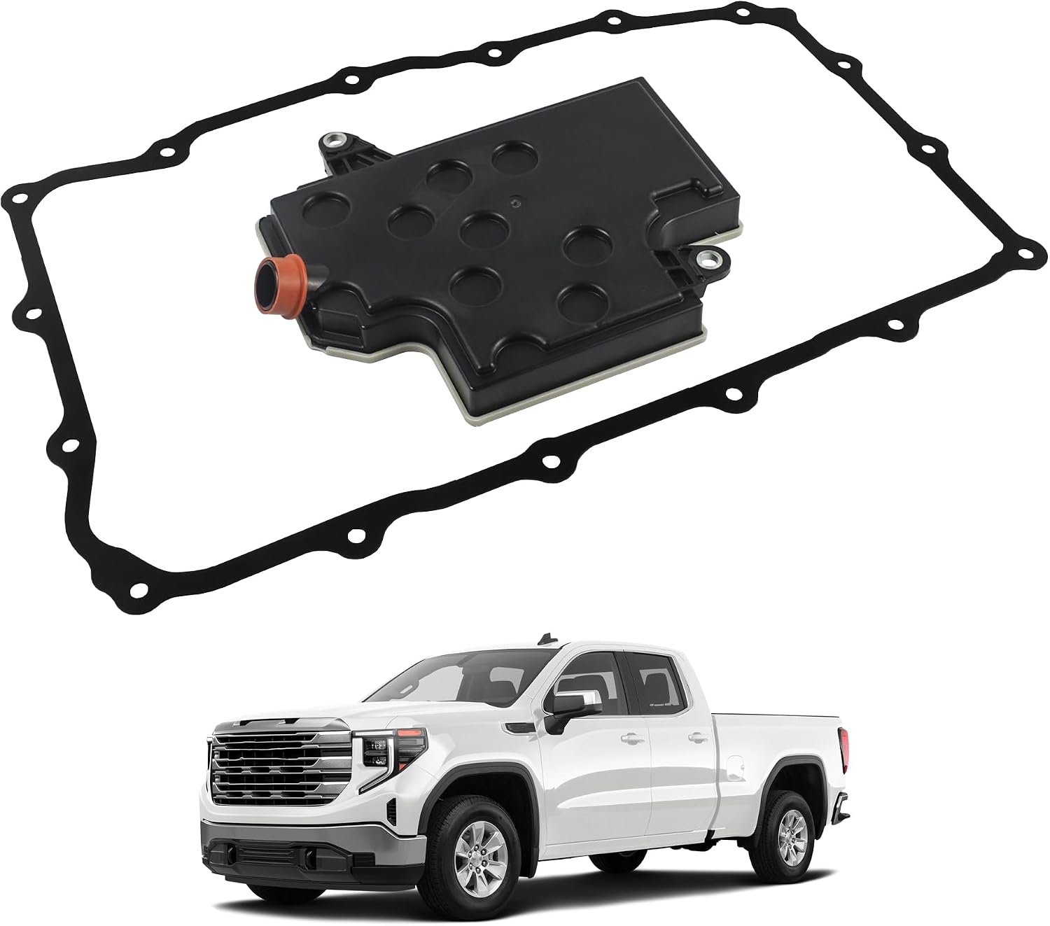 10L60/10L80/10L90 Transmission Filter and Pan Gasket Kit