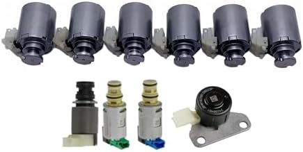 10L80 Transmission Valve Body Solenoid Kit, 10-Piece view 3