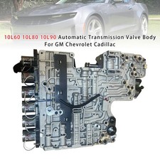10L80 Valve Body