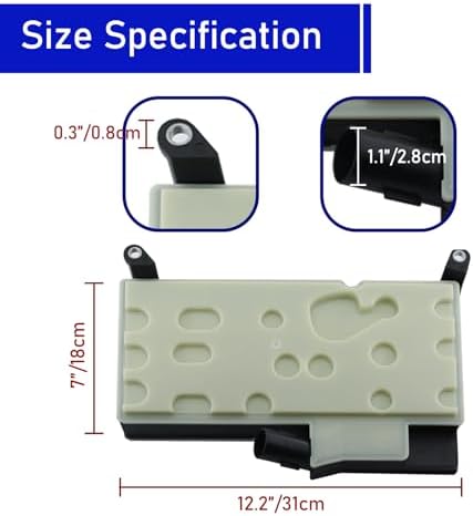 10R140 Transmission Filter and Oil Pan Gasket Kit view 2