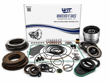 10R80 Master Rebuild Kit 2017