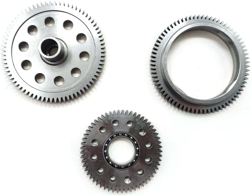 10R80 Transmission Oil Pump Drive Gear Set for Ford