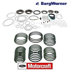 10R80 Overhaul Kit 2017