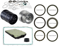 10R80 Reaction Shell 2021-2024