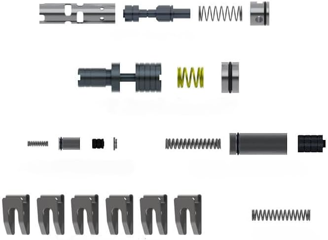 10R80 Sonnax Zip Kit for Ford Gen 1 Valve Body