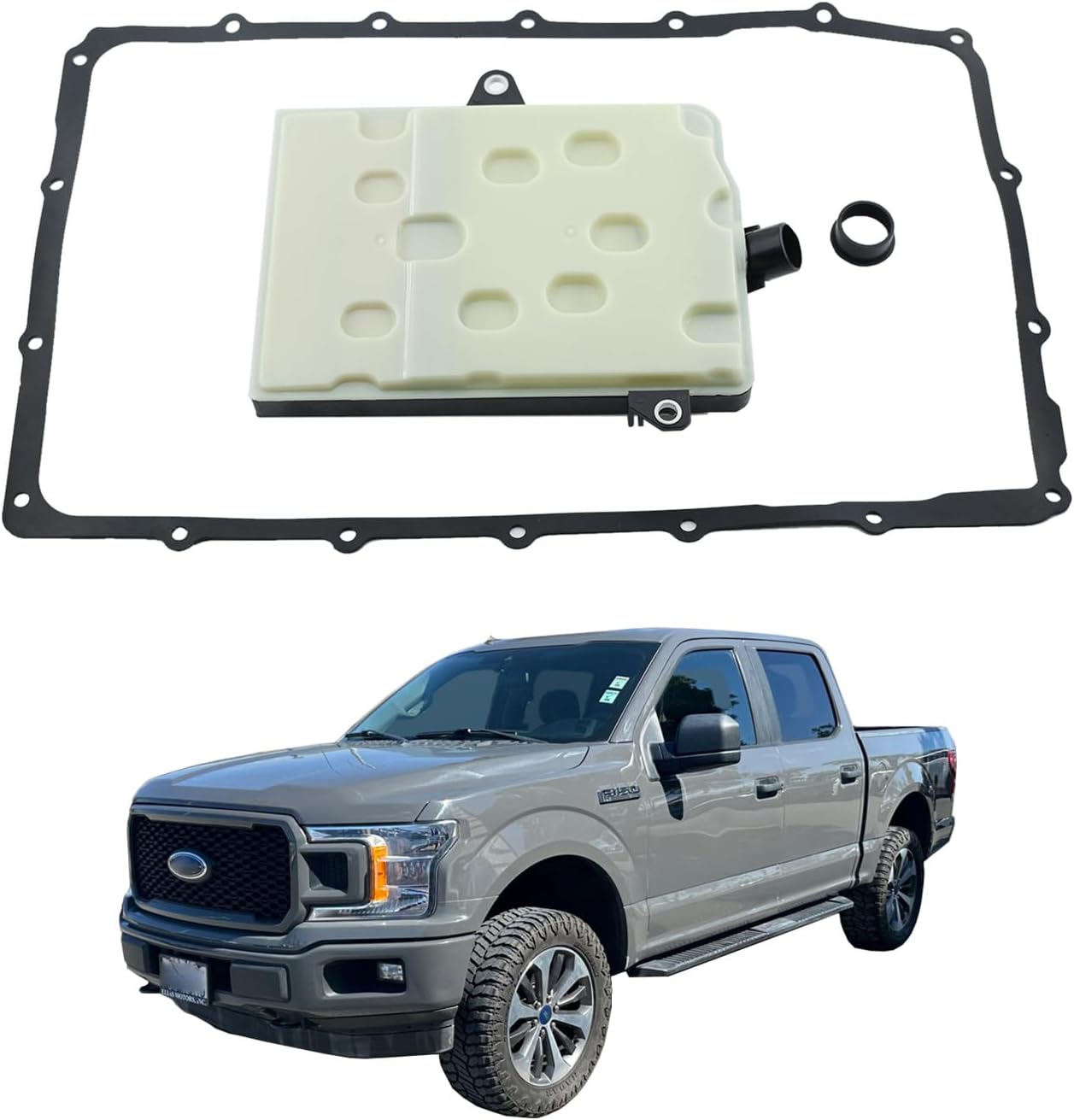 Ford 10R80 10-Speed Transmission Filter and Gasket Kit