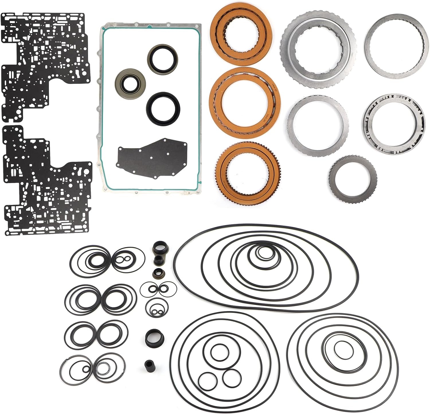 10R80 Transmission Master Rebuild Kit Ford F-150 Mustang