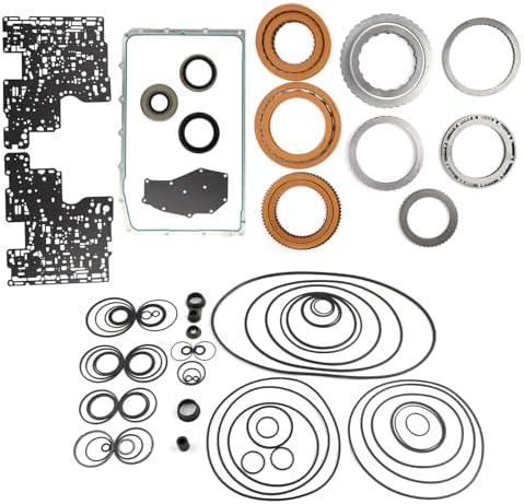 10R80 Transmission Master Rebuild Kit Ford F-150 Mustang view 2