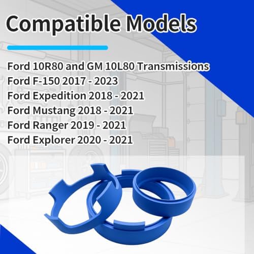 10R80 Transmission Piston Compressor Tool view 3