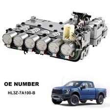 10R80 Valve Body 2017