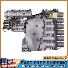 10R80 Valve Body 2018-2023