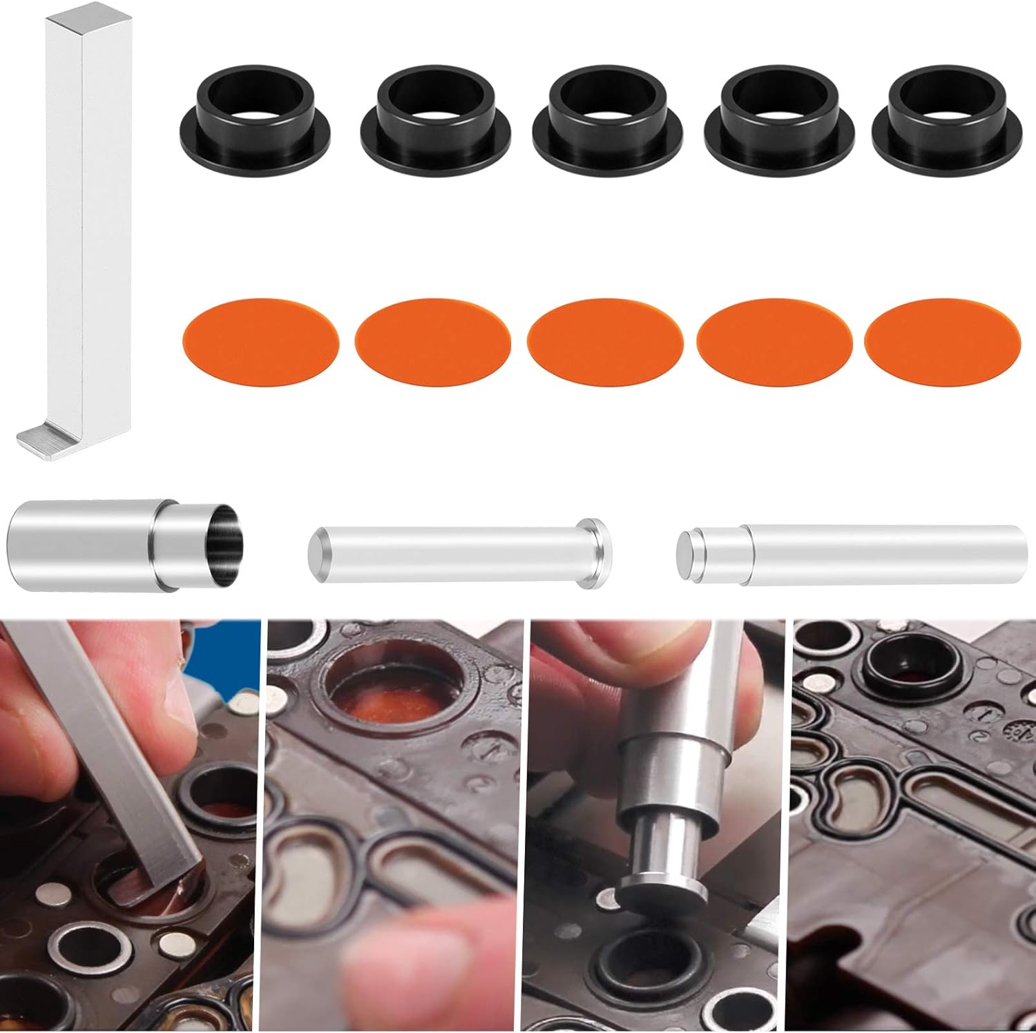 124740-TL30 Pressure Switch Install Tool Kit GM 6L80E 6L90E
