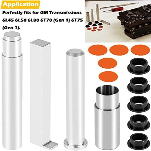124740-TL30 Pressure Switch Install Tool Kit GM 6L80E 6L90E view 3