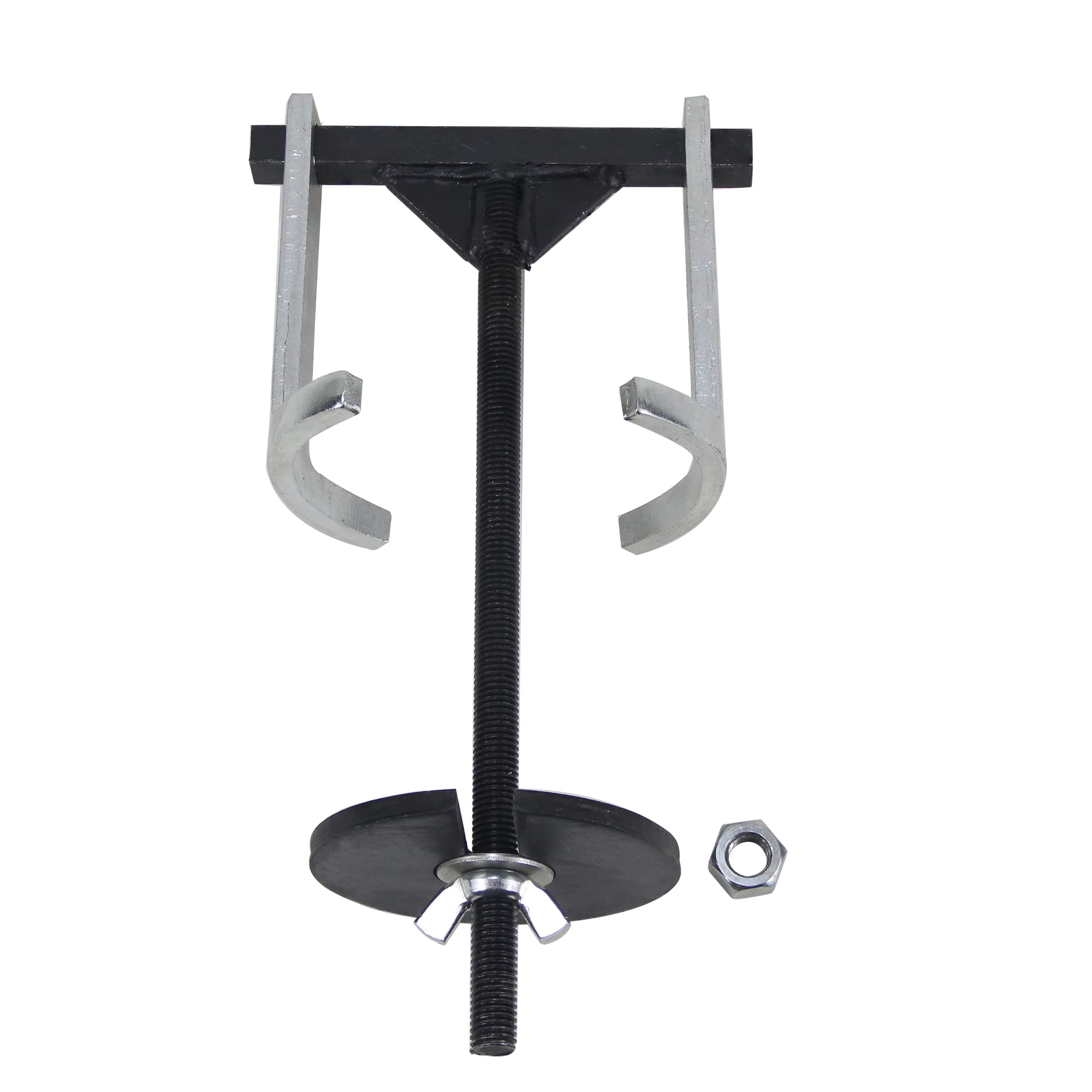 2-Leg Transmission Clutch Spring Compressor, Handheld Piston Return Spring Removal and Install Tool view 3
