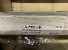 200-4R Overhaul Kit 1981-1984