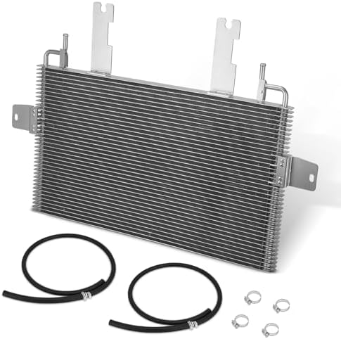 37-Row Transmission Cooler Kit for 7.3L Power Stroke view 2