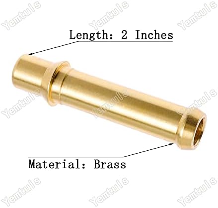 397 Transmission Cooler Line Fitting Kit for GM 1996 and Later Snap-In Lines, with 304 Stainless Steel Clamp view 3