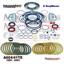 41TE Master Rebuild Kit 1990-03